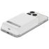 Belkin BoostCharge Wireless Power Bank 5000mAh MagSafe Charger 7.5W, Built-in Pop-up Kickstand - iPhone 17, Air, Pro, Pro Max, AirPods, Apple Watch, Google Pixel 10, etc. - White